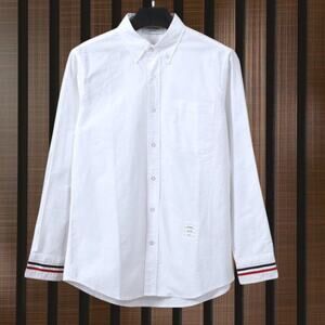 Thom Browne Men's Long Sleeve Shirt